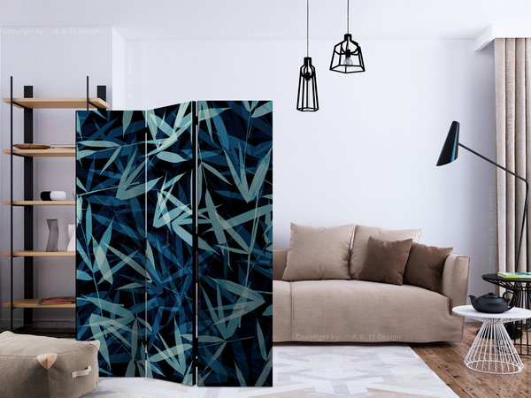 Paravent 'Wild Nature at Night'
