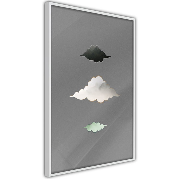 Poster 'Cloud Family'