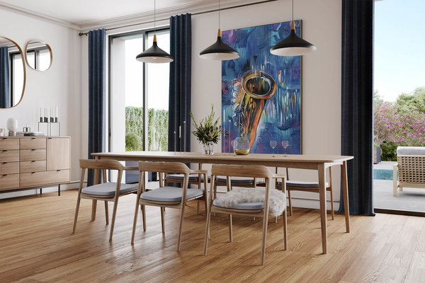 Verschönern Sie Ihr Zuhause