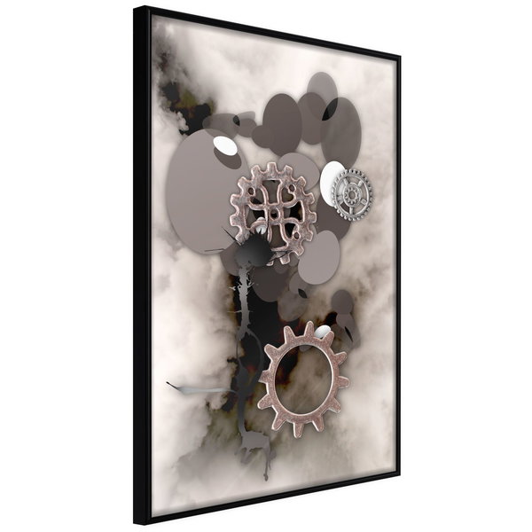 Plagát 'Ancient Mechanism'