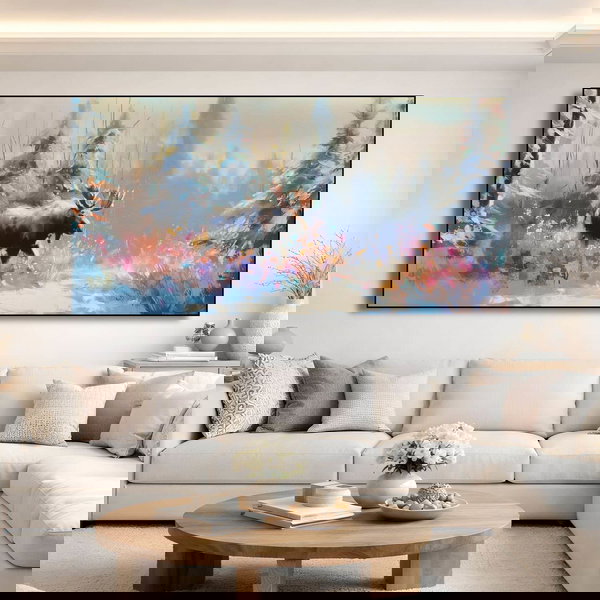 Σύγχρονη τέχνη για το σπίτι σας