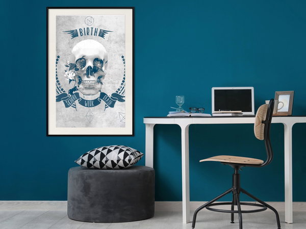 Poster 'Life Is Brutal'
