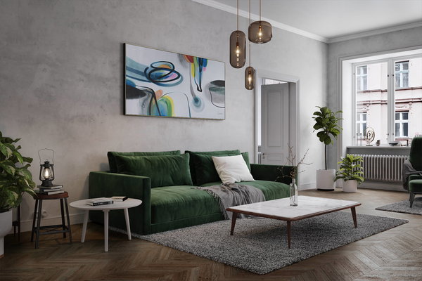 Verschönern Sie Ihr Zuhause