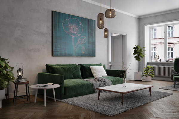 Verschönern Sie Ihr Zuhause