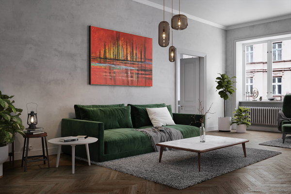 Verschönern Sie Ihr Zuhause