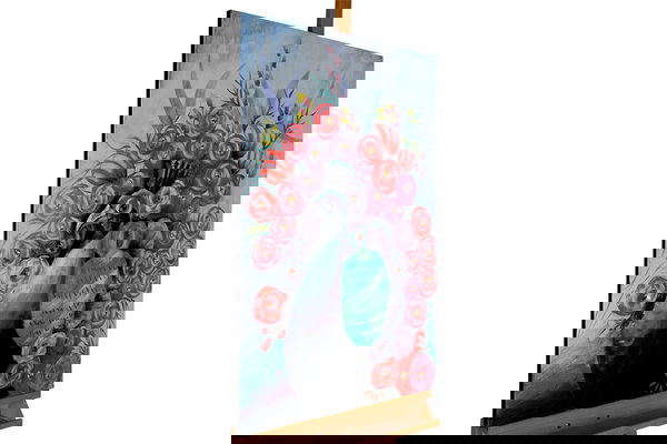 Opere artigianali moderne