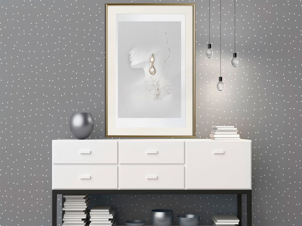 Poster 'Jewelry is the Best Gift'