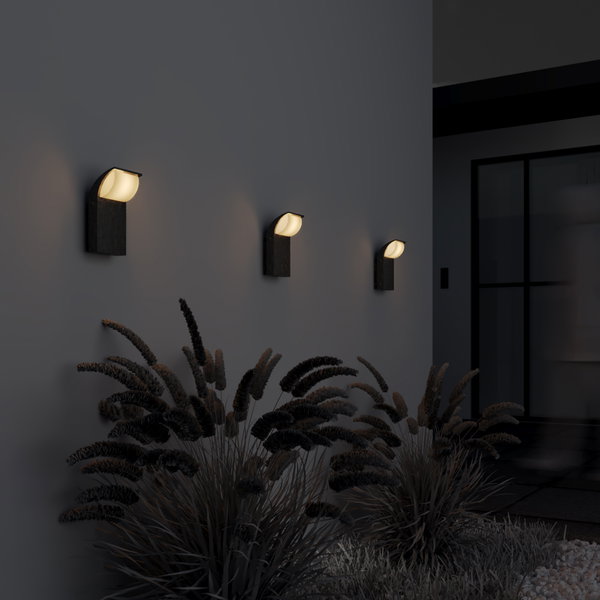Wandlamp 'Stock 1'