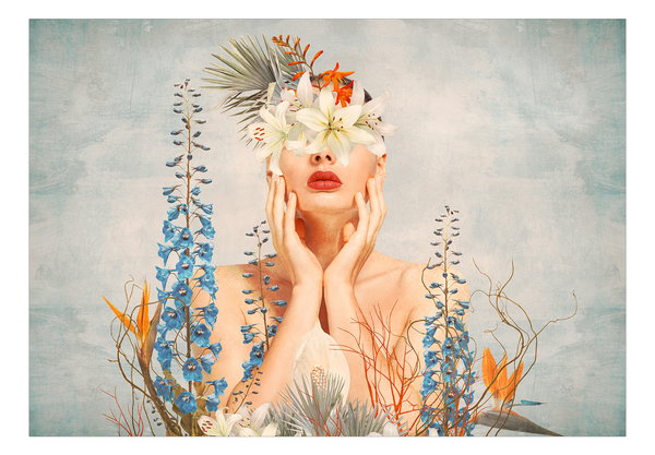 Tapete 'Nature in Your Mind'
