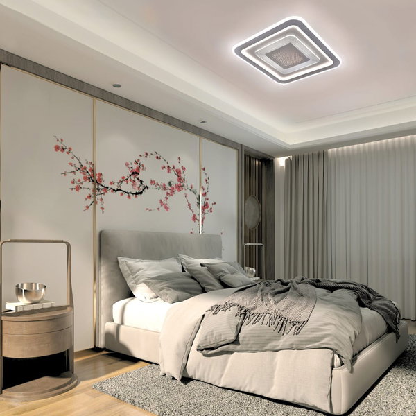 Deckenleuchte 'Otie Smart 2WH'