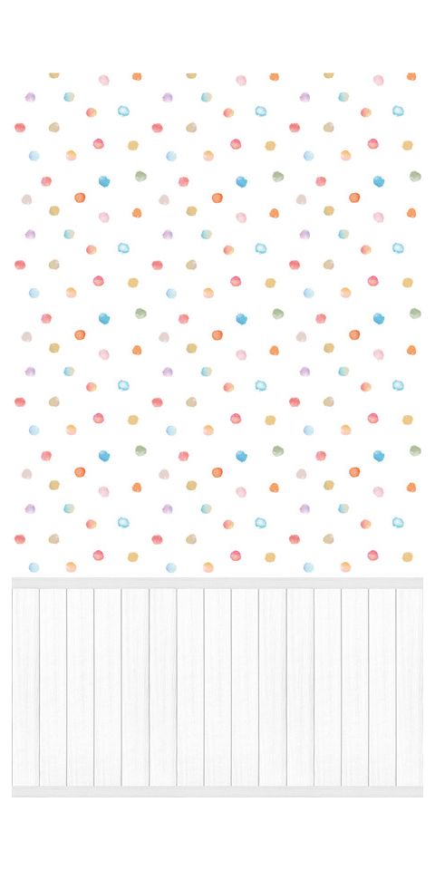 Papel pintado 'Spring Essence' 159x280cm