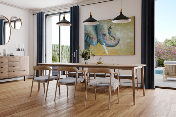 Verschönern Sie Ihr Zuhause