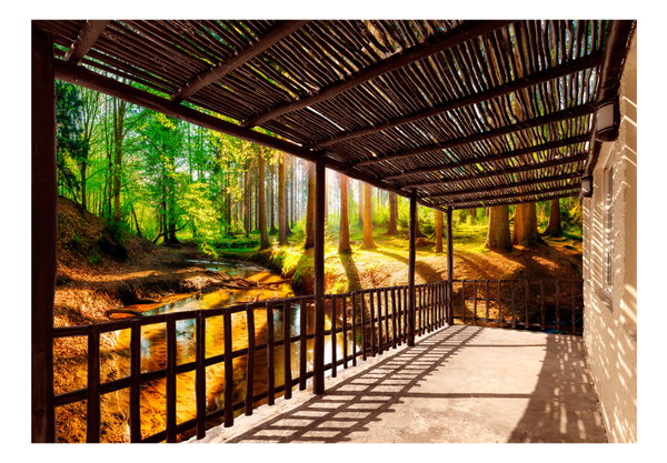 Tapéta 'Getting Back to Nature'