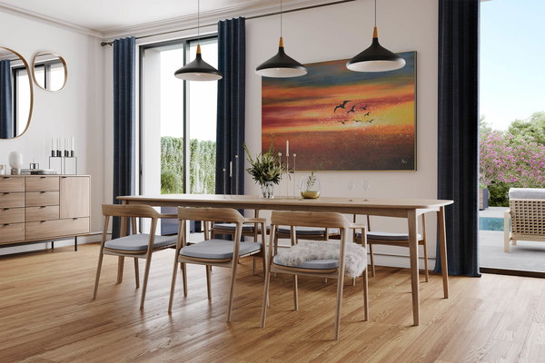 Verschönern Sie Ihr Zuhause
