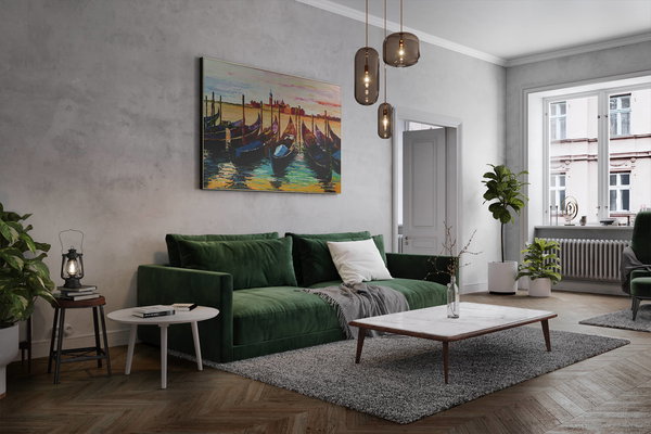 Verschönern Sie Ihr Zuhause