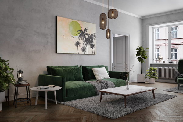 Verschönern Sie Ihr Zuhause
