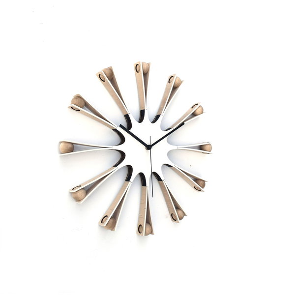 Wanduhr 'Juggler'