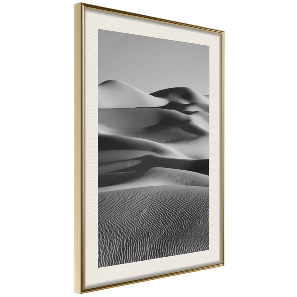 Poster 'Ocean of Sand II'
