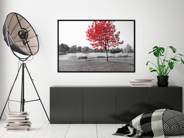 Poster 'Autumn Colours I'
