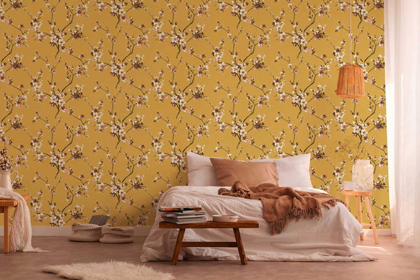 Tapete 'Blossom Fantasy' 53x1005cm