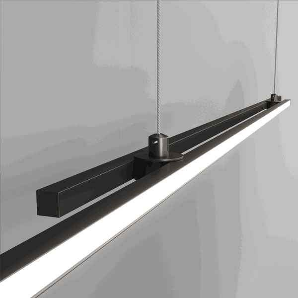 Lampa Wisząca 'Halo 17'