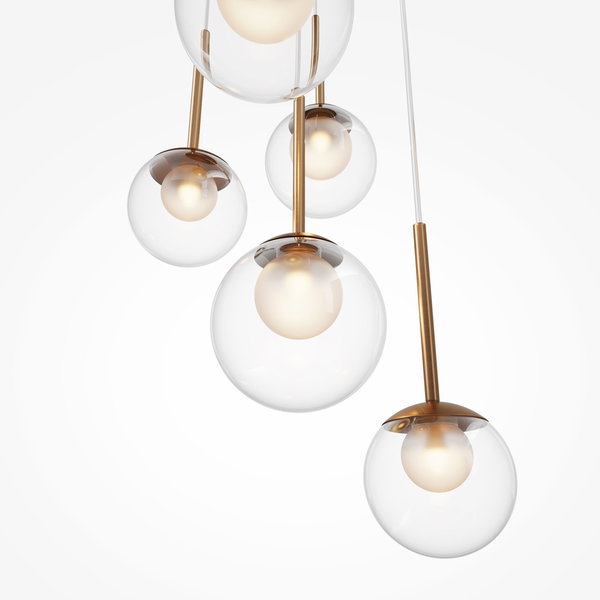 Pendelleuchte 'Basic Form 2'