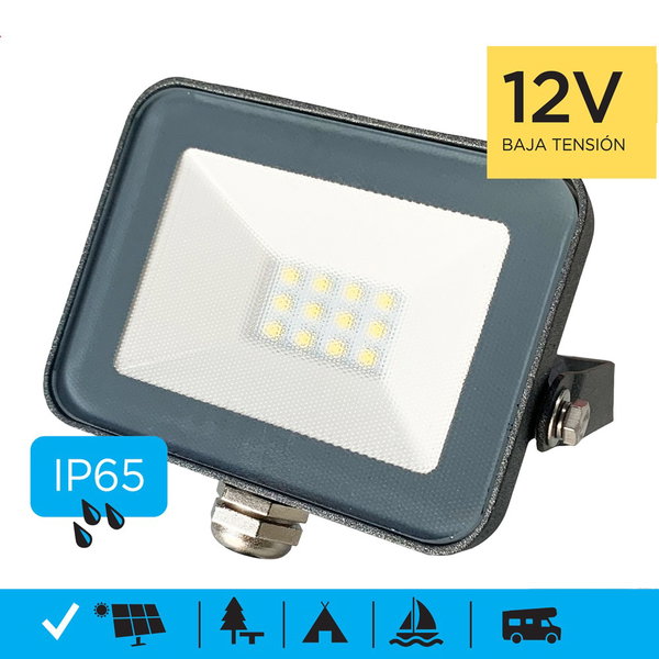 Luminaire extérieur 'Flood 1'