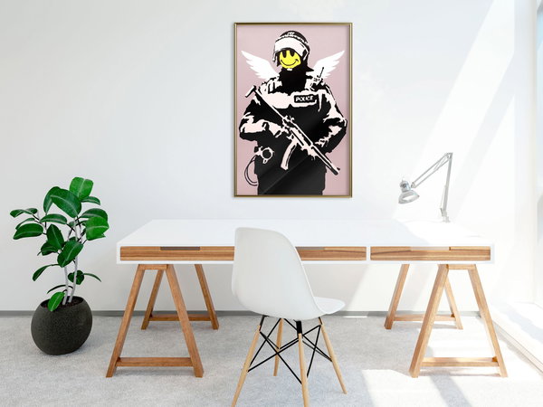 Poster 'Policeman'
