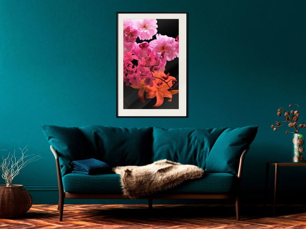 Póster 'Spring Saturation'