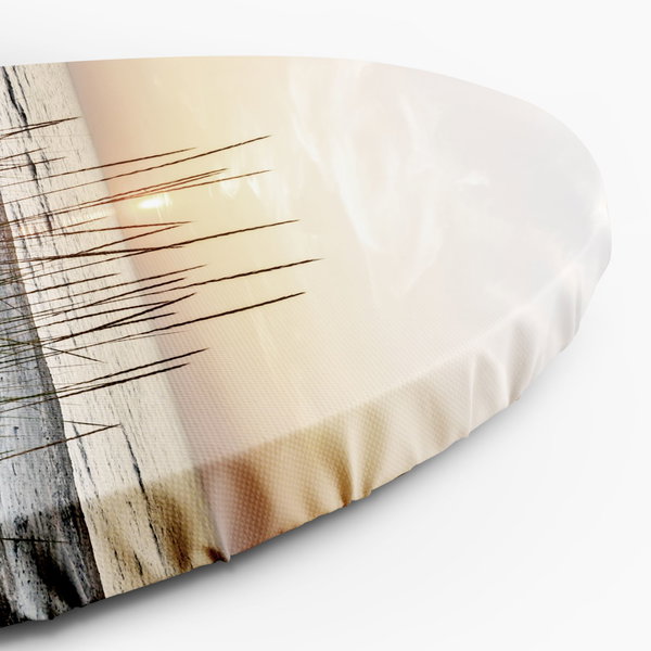 Rundes Bild 'Dune Serenity'