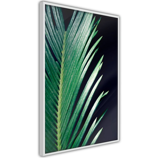 Poster 'Soothing Green'