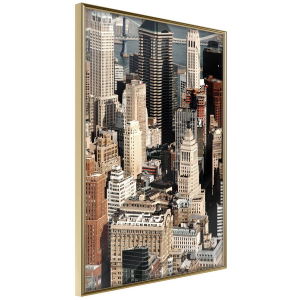 Poster 'Urban Life'