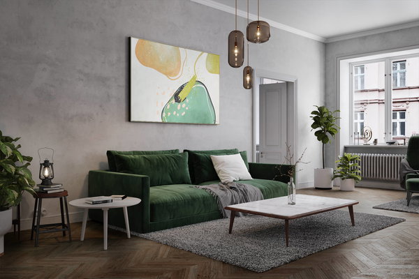 Verschönern Sie Ihr Zuhause