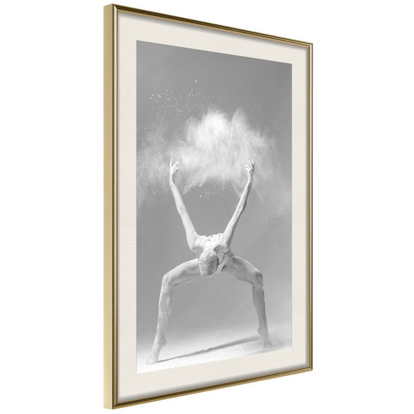 Poster 'Amazing Pose'