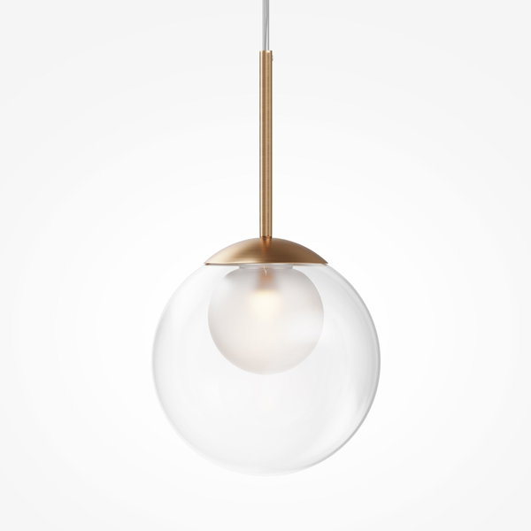 Pendelleuchte 'Basic Form 1'