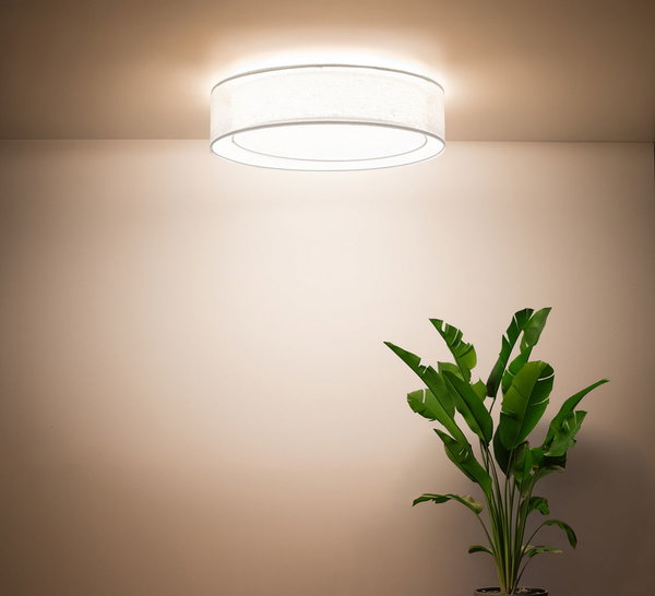 Hanglamp 'Puro Gentle Flow 1'