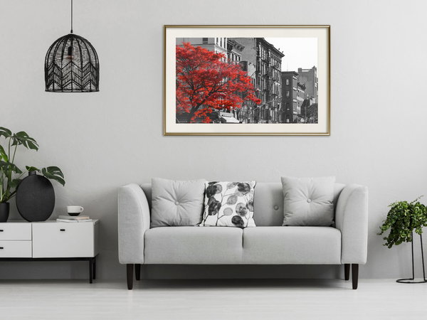Poster 'Autumn Colours II'
