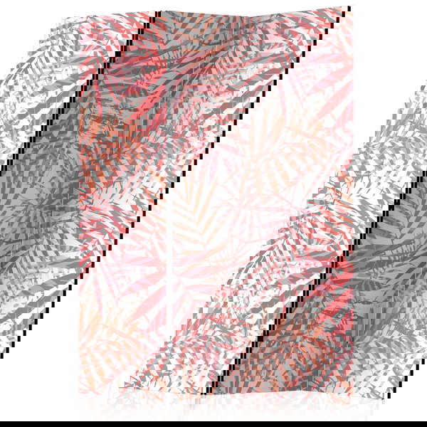 Kamerscherm 'Palm Red'