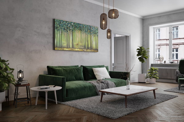 Verschönern Sie Ihr Zuhause