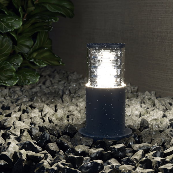 Außenlampe 'Bronx 1'