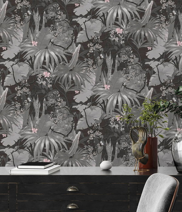 Tapete 'Tropical Paradise' 53x1005cm
