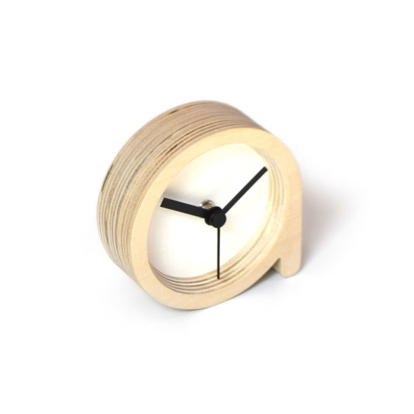 Wanduhr 'Compact a!'