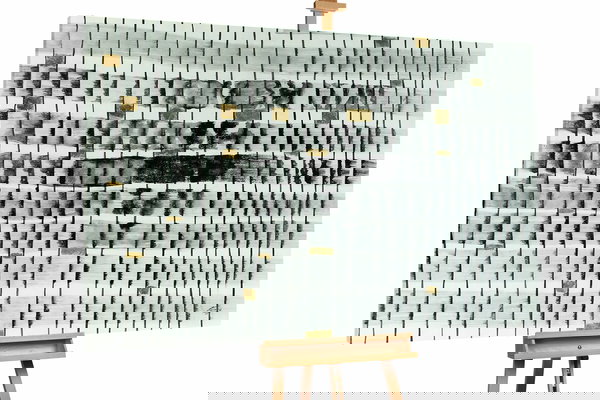 Un pezzo unico per le tue pareti