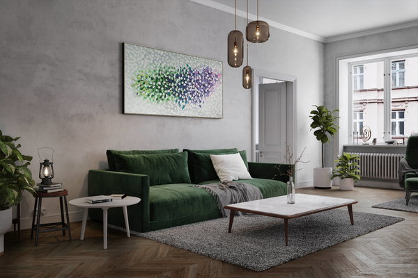 Verfraai je huis