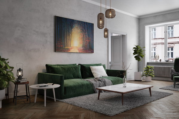Verschönern Sie Ihr Zuhause