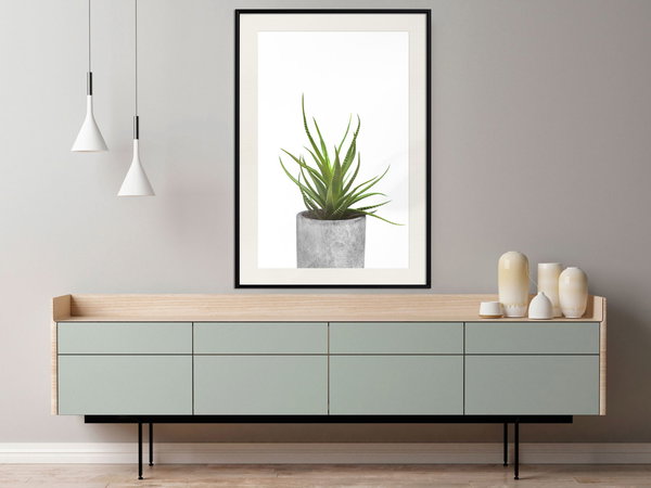 Poster 'Piece of Nature I'