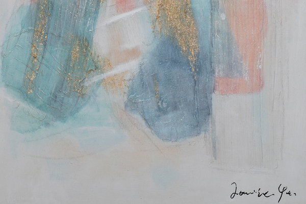 Signed by the artist
