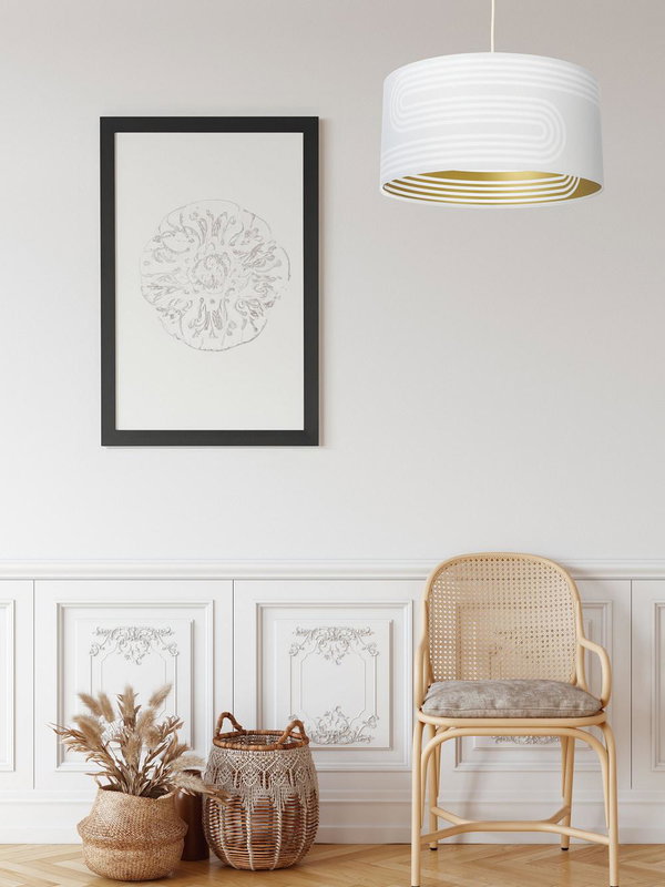 Suspension luminaire 'Boho Auris L1'