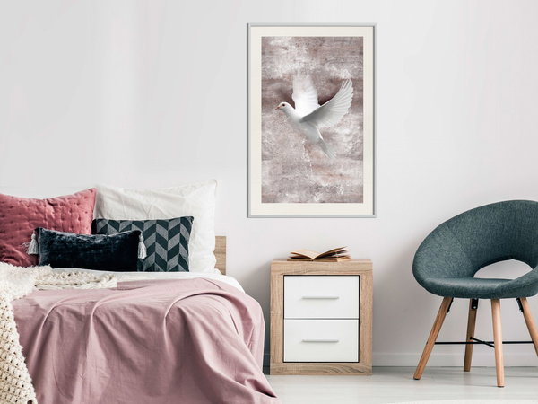 Poster 'White Dreams'