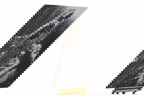 A unique piece for your four walls